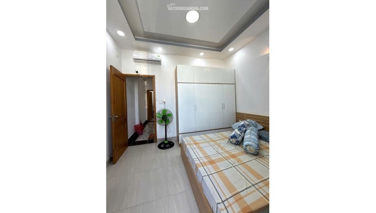 NHÀ MỚI ĐẸP 4TẦNG BTCT- FULL NỘI THẤT- 55M2- HOAN CÔNG ĐẦY ĐỦ- CHỈ 5Ty3- NHÀ BÈ