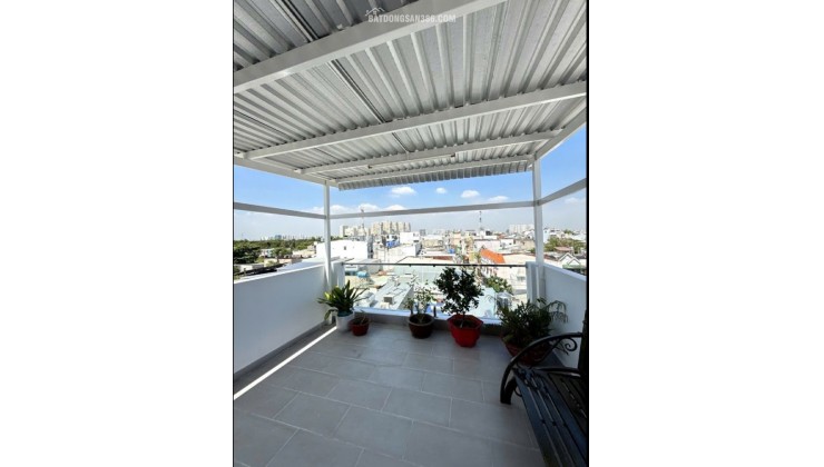 NHÀ MỚI ĐẸP 4TẦNG BTCT- FULL NỘI THẤT- 55M2- HOAN CÔNG ĐẦY ĐỦ- CHỈ 5Ty3- NHÀ BÈ