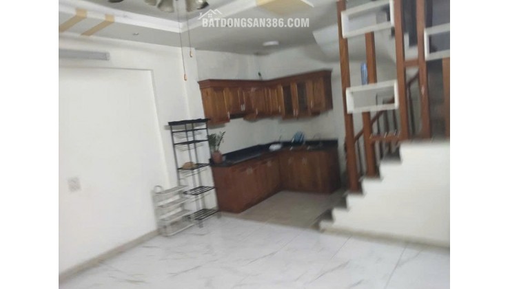 CHÍNH CHỦ CẦN CHO THUÊ NHÀ NGUYÊN CĂN TẠI NGÕ 228 TAM TRINH - HOÀNG MAI - HÀ NỘI