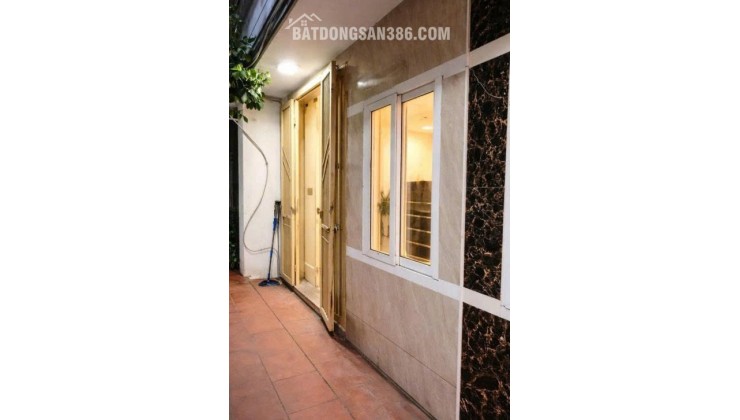 CHÍNH CHỦ CẦN CHO THUÊ NHÀ NGUYÊN CĂN TẠI NGÕ 228 TAM TRINH - HOÀNG MAI - HÀ NỘI