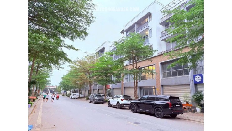 Nhà 5 Tầng 100m² Ngay Cổng Chính KĐT TMS Grand Phúc Yên – Mặt Đường 24m