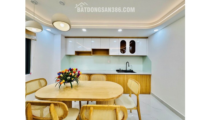 BÁN SIÊU PHẨM GARDEN HOUSE – BÌNH THẠNH - GIÁ CHỈ 7.2 TỶ