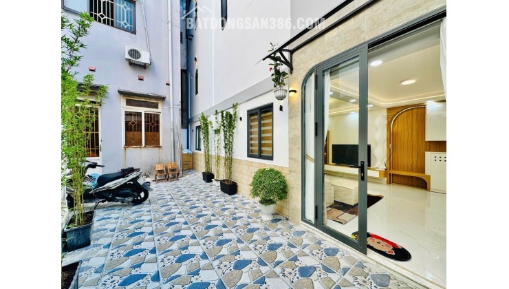 BÁN SIÊU PHẨM GARDEN HOUSE – BÌNH THẠNH - GIÁ CHỈ 7.2 TỶ