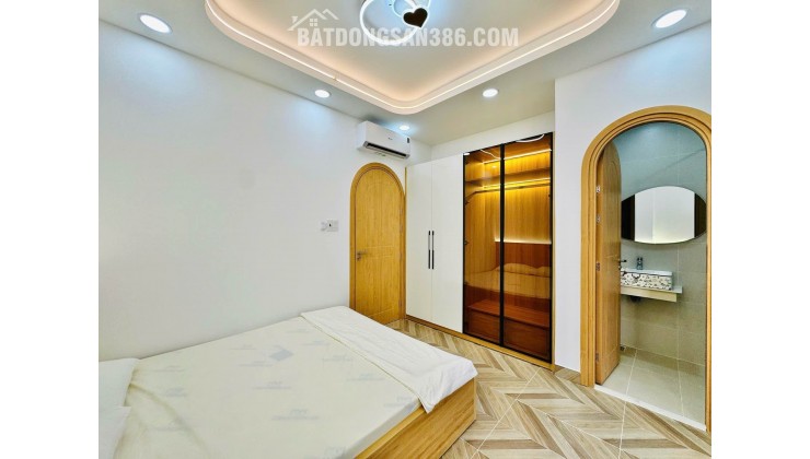 BÁN SIÊU PHẨM GARDEN HOUSE – BÌNH THẠNH - GIÁ CHỈ 7.2 TỶ