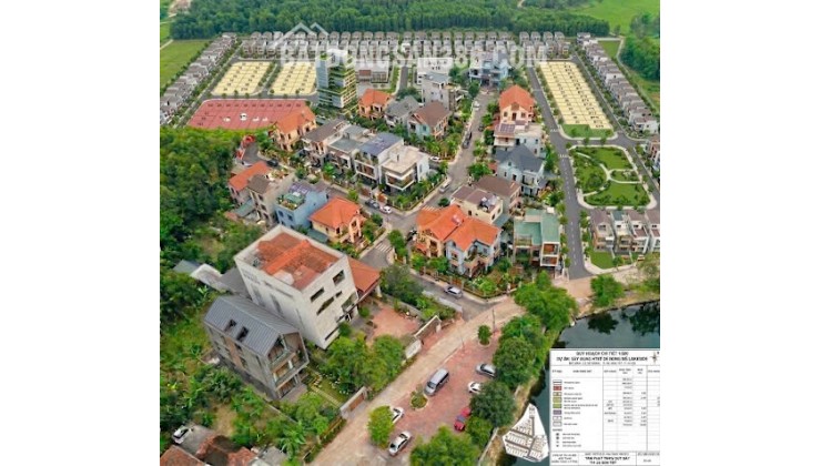 CẦN TIỀN CHO CON ĐI DU HỌC CẮT LỖ 300TR BÁN NHANH LÔ ĐẤT 100M2 FULL THỔ CƯ ĐẤT Ở HÒA LẠC.