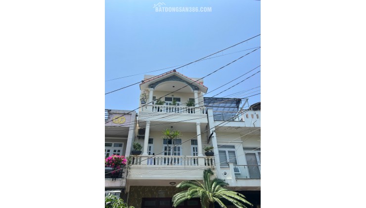 BÁN NHÀ 3 TẦNG MẶT TIỀN ĐƯỜNG NGUYỄN THỊ MINH KHAI - TRUNG TÂM QUY NHƠN.- MÃ SỐ: #MT1968