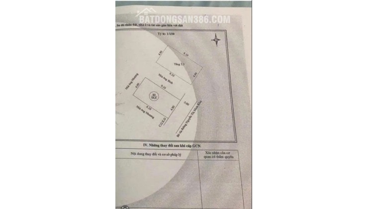 BÁN NHÀ 3 TẦNG MẶT TIỀN ĐƯỜNG NGUYỄN THỊ MINH KHAI - TRUNG TÂM QUY NHƠN.- MÃ SỐ: #MT1968