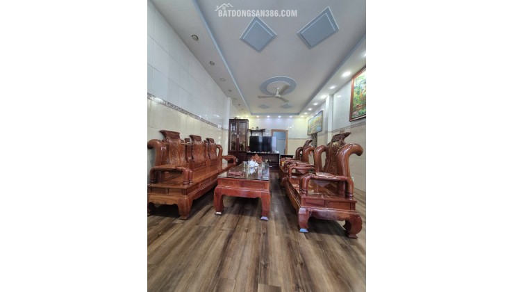 5 T.Ỷ 9 - HẺM XE HƠI - NGANG 5M