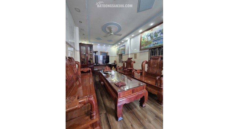 5 T.Ỷ 9 - HẺM XE HƠI - NGANG 5M