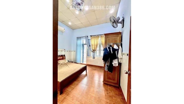 5 T.Ỷ 9 - HẺM XE HƠI - NGANG 5M