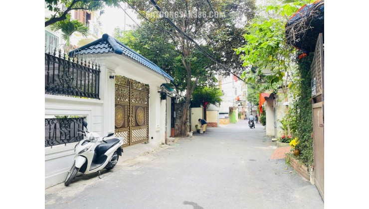  Bán nhà trong ngõ phân lô Quân đội Vip phố Lê Trọng Tấn TX 70m2 4 tầng giá hơn 15 tỷ 3 mặt thoáng nhà xây kiên cố ở cực sướng