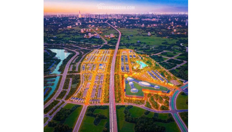 Thanh Phú Centre Point Bến Lức - đô thị vệ tinh phía Tây TP.HCM, cơ hội đầu tư 2026