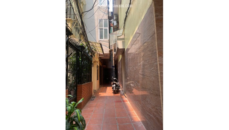  BÁN NHÀ SIÊU HIẾM LÊ TRỌNG TẤN – NGÕ THÔNG – 5M RA Ô TÔ TRÁNH – SÁT PHỐ- -NGÕ THÔNG- KINH DOANH‼
Ngõ thông 69A.131 Hoàng Văn Thái