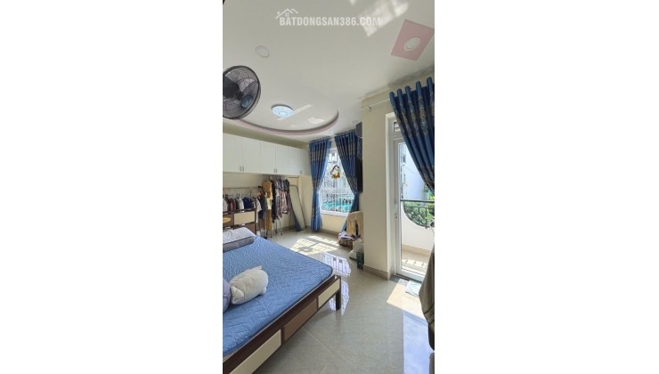 4 tầng BTCT - 2 mặt thoáng - Trước nhà 5M - Huỳnh Tấn Phát - 6.X tỷ