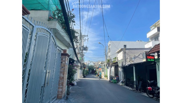 4 tầng BTCT - 2 mặt thoáng - Trước nhà 5M - Huỳnh Tấn Phát - 6.X tỷ