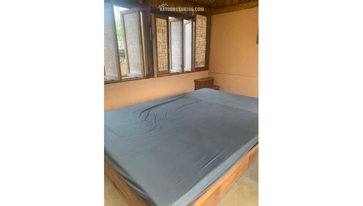 CHÍNH CHỦ CẦN CHO THUÊ TOÀN BỘ KHU NGHỈ DƯỠNG MONCADA TẢN LĨNH - BA VÌ - HÀ NỘI