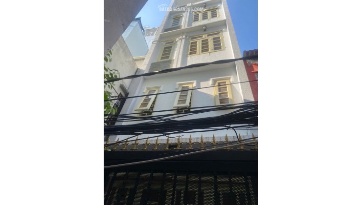 CHO THUÊ PHÒNG MỚI 100% – VỊ TRÍ ĐẸP TẠI 443/71A LÊ VĂN SỸ, PHƯỜNG 12, QUẬN 3