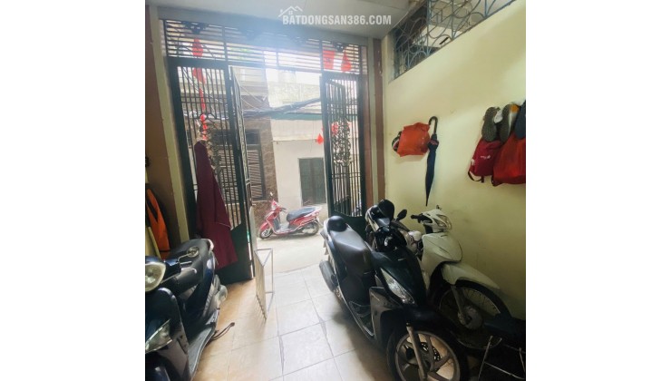 NHÀ ĐẸP – NGÕ THÔNG – Ô TÔ ĐỖ CỬA – KINH DOANH ĐỈNH