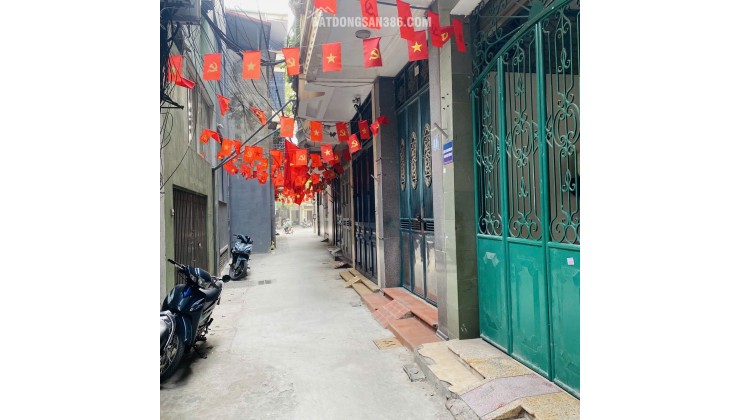 NHÀ ĐẸP – NGÕ THÔNG – Ô TÔ ĐỖ CỬA – KINH DOANH ĐỈNH