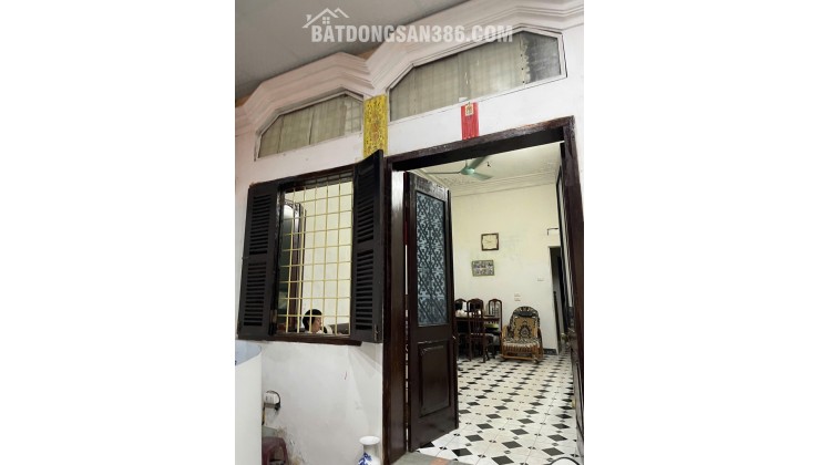 NHÀ ĐẸP THANH XUÂN – NGÕ NÔNG – DIỆN TÍCH RỘNG