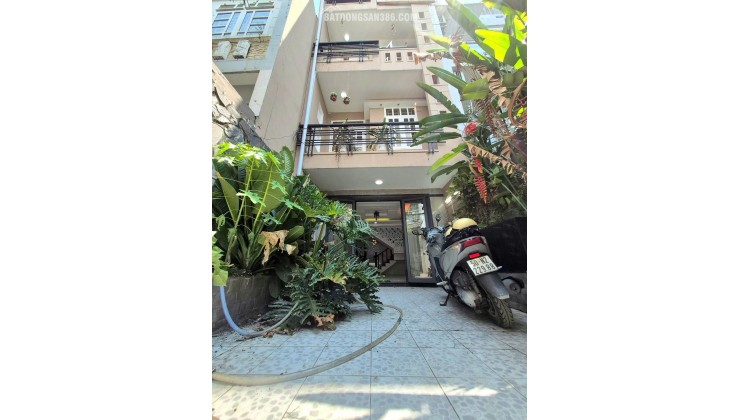 NGUYỄN VĂN KHỐI - HẺM XE HƠI - 96M² - 3 TẦNG - CHỈ 7 T.Ỷ 5