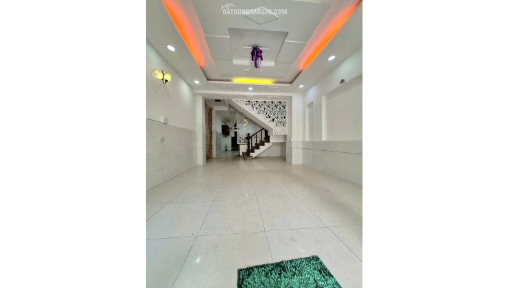 NGUYỄN VĂN KHỐI - HẺM XE HƠI - 96M² - 3 TẦNG - CHỈ 7 T.Ỷ 5