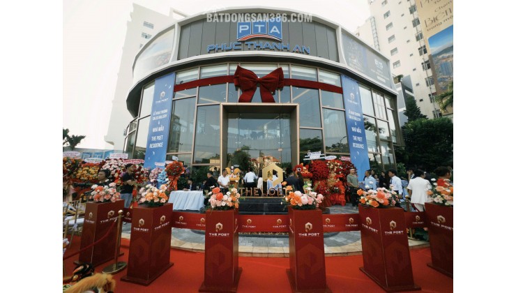 Độc quyền 1PN+ ngoại giao giá tốt từ CDT dự án The Poet Đà Nẵng view biển vĩnh viễn sở hữu lâu dài