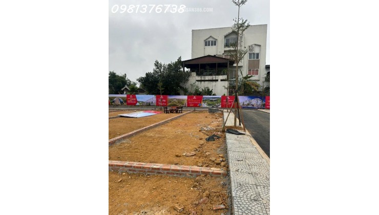 CC CẦN TIỀN BÁN CẮT LỖ LÔ ĐẤT Ở SƠN TÂY HN, FULL THỔ CƯ. LH 0981376738