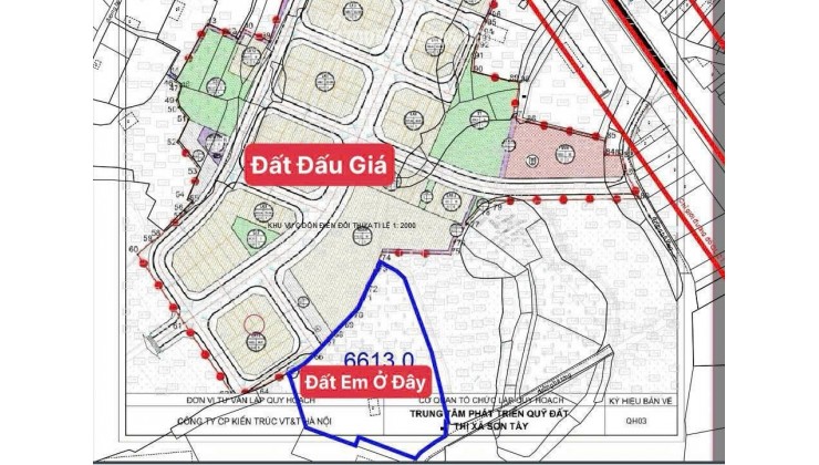 CHÍNH CHỦ GỬI BÁN LÔ ĐẤT LÀN 2 QL21 – SÁT ĐHQG HÀ NỘI – GIÁ 30TR/M²
. LH 0981376738