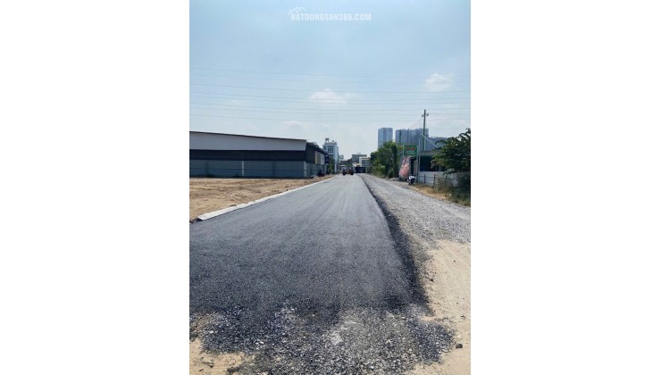 Bán đất 11.5x42m hẻm 1135 Huỳnh Tấn Phát p. Phú Thuận Q7. sau chợ