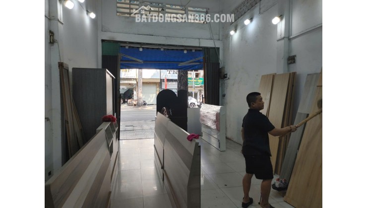 Cho thuê mặt tiền kinh doanh đường Ngô Gia Tự, Quận 10 – vị trí đẹp, đông khách