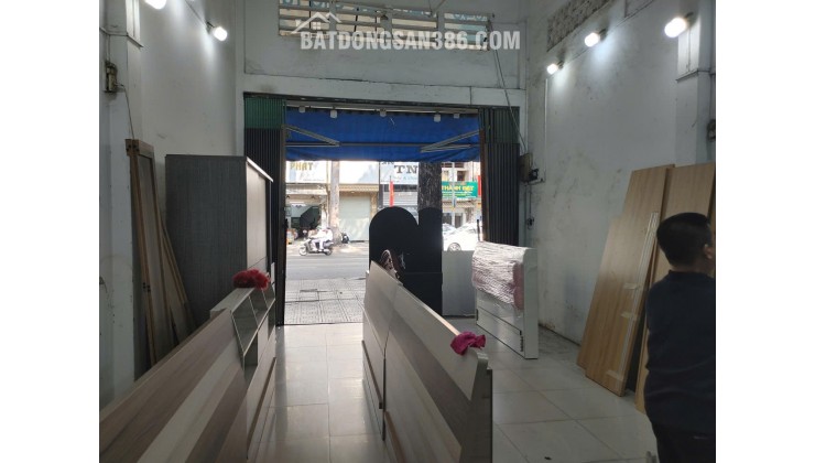 Cho thuê mặt tiền kinh doanh đường Ngô Gia Tự, Quận 10 – vị trí đẹp, đông khách