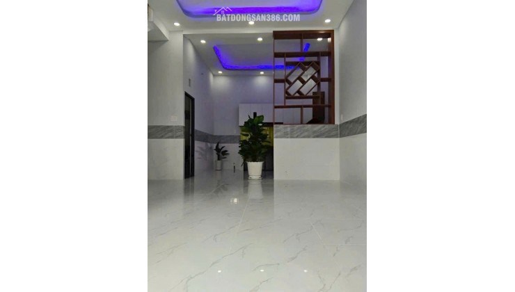 NHÀ CẤP 4 MỚI XÂY – TRUNG TÂM CHƠN THÀNH – MUA LÀ Ở NGAY!