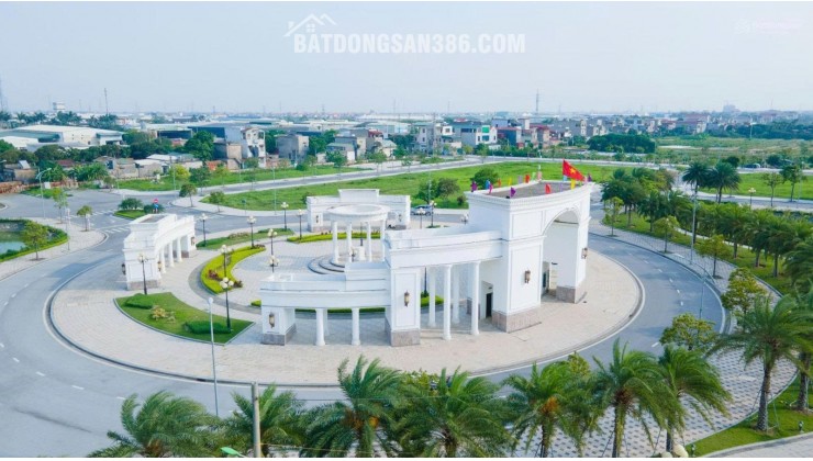 ĐẤT ĐẦU TƯ, ƯU THẾ VƯỢT TRỘI, ĐẲNG CẤP VƯỢT THỜI GIAN