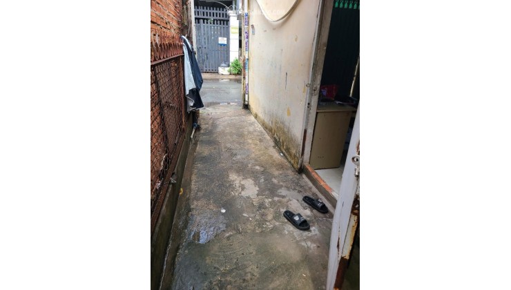 Thích hợp kinh doanh, xây CHDV - hẻm xe hơi thông Lâm Văn Bền - kế cư xá Ngân Hàng - ngang 6m x 15m - 1 đời chủ