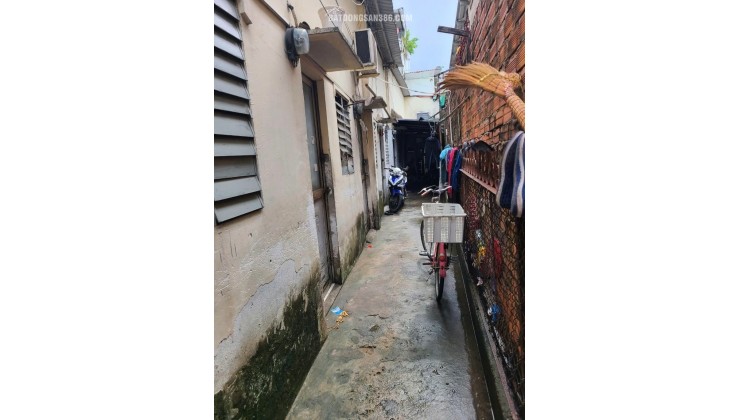 Thích hợp kinh doanh, xây CHDV - hẻm xe hơi thông Lâm Văn Bền - kế cư xá Ngân Hàng - ngang 6m x 15m - 1 đời chủ