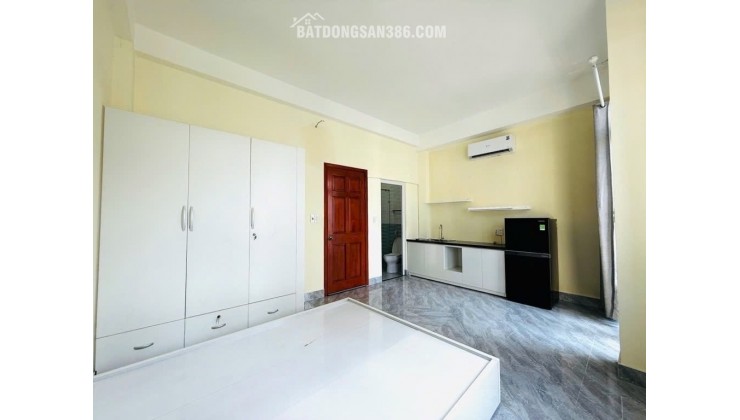 CHDV siêu dòng tiền 6,7% đang vận hành - 5 tầng BTCT - Nguyễn Thị Thập p. Bình Thuận