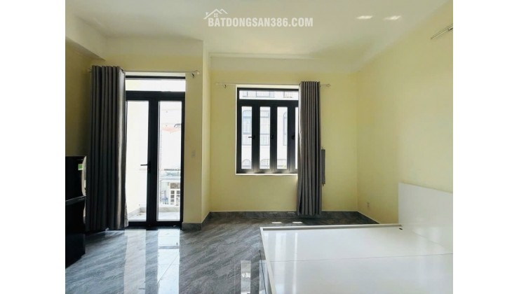 CHDV siêu dòng tiền 6,7% đang vận hành - 5 tầng BTCT - Nguyễn Thị Thập p. Bình Thuận