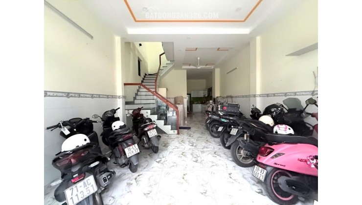 CHDV siêu dòng tiền 6,7% đang vận hành - 5 tầng BTCT - Nguyễn Thị Thập p. Bình Thuận