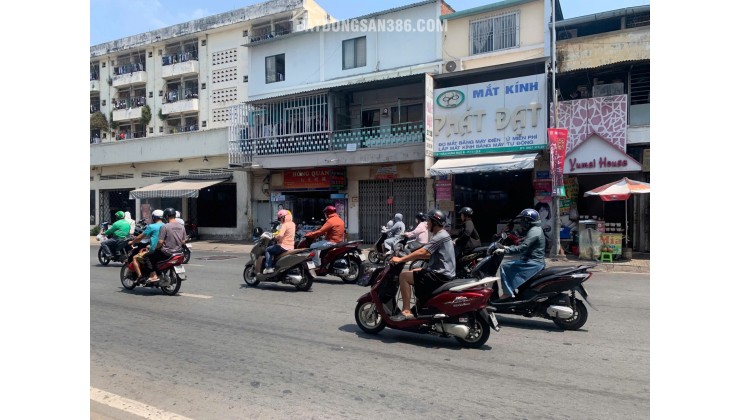 MẶT BẰNG KD TRẦN HƯNG ĐẠO Q.5 (MẶT TIỀN 5 TẦNG) - NGANG 4,3M - CHỈ 22 TR. LH:0903324981.