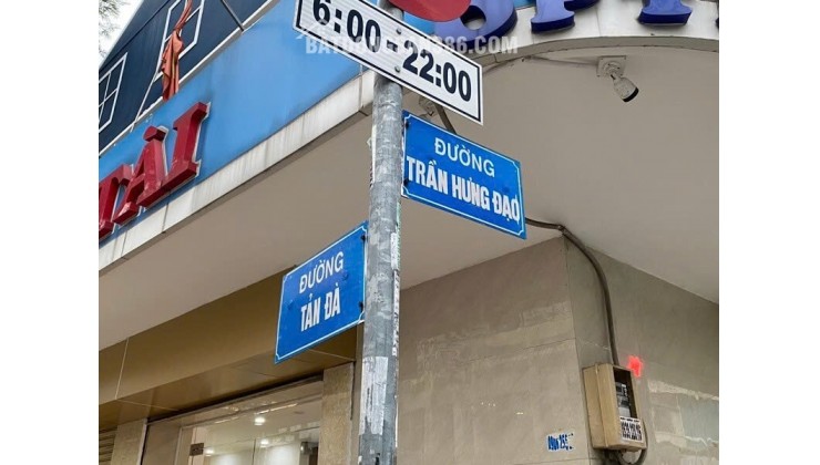 MẶT BẰNG KD TRẦN HƯNG ĐẠO Q.5 (MẶT TIỀN 5 TẦNG) - NGANG 4,3M - CHỈ 22 TR. LH:0903324981.