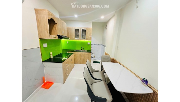 Bán nhà 2 tầng Đặng Văn Bi Thủ Đức - 41m2 Nở hậu - Trung tâm Trường Thọ - 4.8 Tỷ