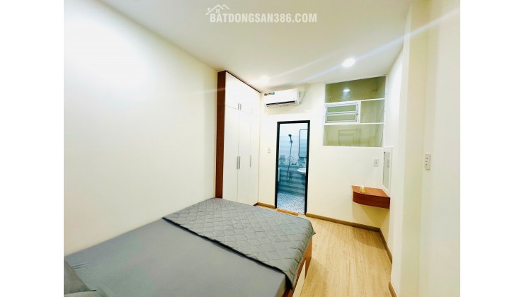 Bán nhà 2 tầng Đặng Văn Bi Thủ Đức - 41m2 Nở hậu - Trung tâm Trường Thọ - 4.8 Tỷ