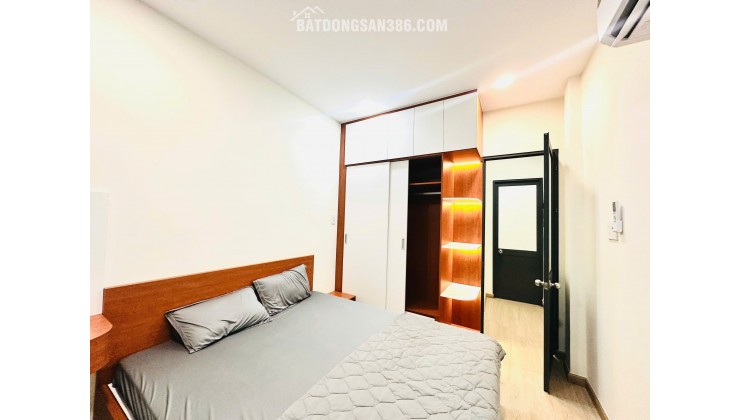 Bán nhà 2 tầng Đặng Văn Bi Thủ Đức - 41m2 Nở hậu - Trung tâm Trường Thọ - 4.8 Tỷ