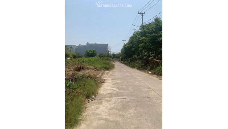 BÁN LÔ ĐẤT PHƯỜNG NHƠN PHÚ GẦN TRƯỜNG CAO ĐẲNG BÌNH ĐỊNH. MÃ SỐ: #D8842