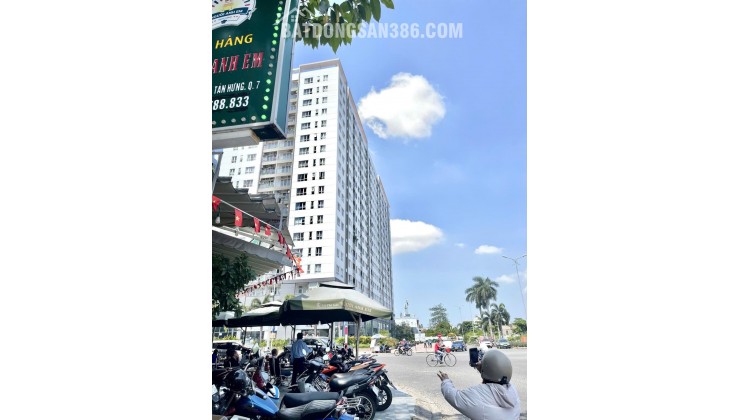 Bán nhà mặt phố q7 trần xuân soạn: 1322m2, 3 tầng, 30pn, 32wc - giá 265 tỷ - sổ hồng, vị trí vàng, kinh doanh đỉnh cao!