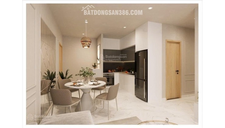 Căn hộ Mới Cao Cấp Giá Bình Dân The Maison ĐÃ LÀM SỔ Thủ Dầu Một Bình Dương