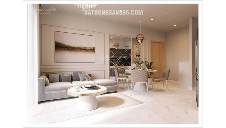 Căn hộ Mới Cao Cấp Giá Bình Dân The Maison ĐÃ LÀM SỔ Thủ Dầu Một Bình Dương