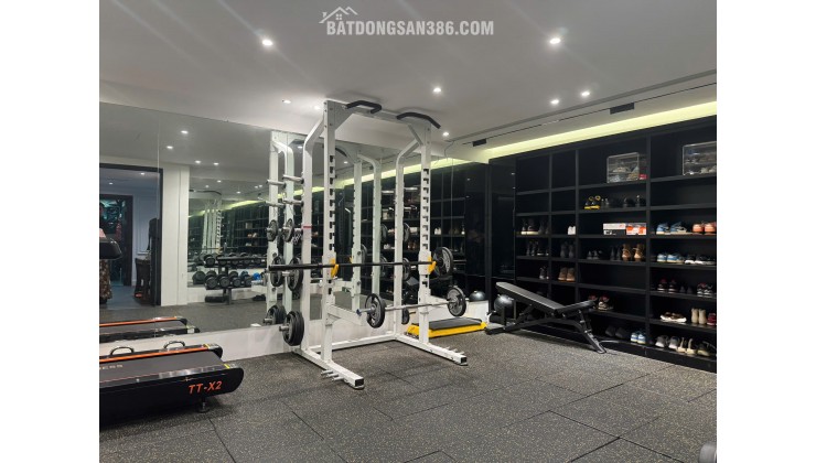 Cực hiếm 2 đơn lập hoa sữa đập thông 1 hầm xây 4 tẩng nổi DTXD hơn 900m sử dụng. Lh:0979144000