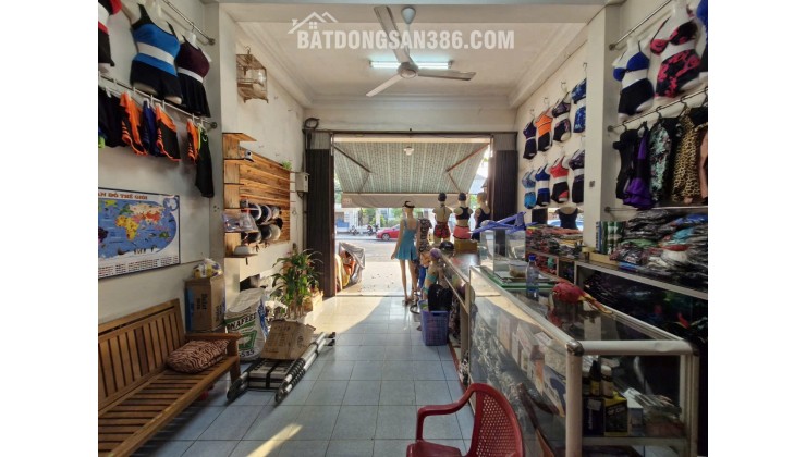 BÁN NHÀ MẶT TIỀN LÊ HỒNG PHONG - TRUNG TÂM THÀNH PHỐ QUY NHƠN. MÃ SỐ: #MT4935